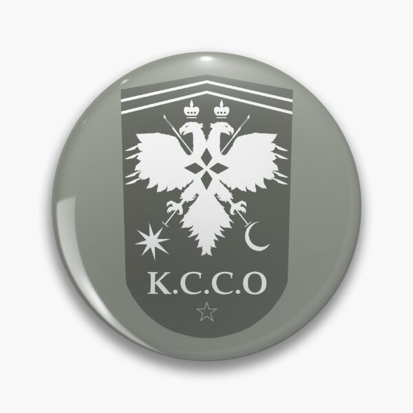 Item preview, Girls Frontline - KCCO Logo (Redesigned, Foliage Green) designed and sold by M.S.C.A. Group Pluto.