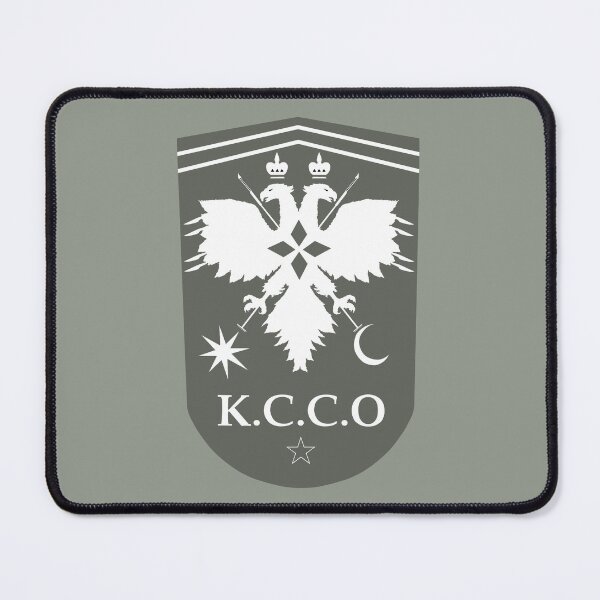 Item preview, Girls Frontline - KCCO Logo (Redesigned, Foliage Green) designed and sold by M.S.C.A. Group Pluto.