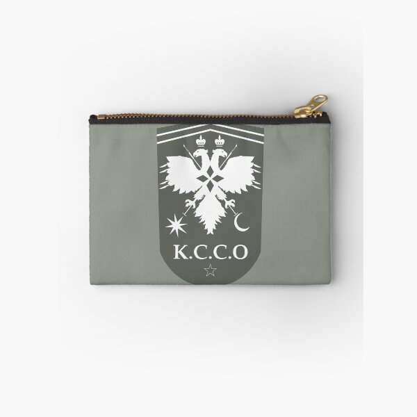 Item preview, Girls Frontline - KCCO Logo (Redesigned, Foliage Green) designed and sold by M.S.C.A. Group Pluto.