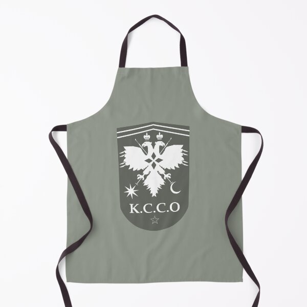 Item preview, Girls Frontline - KCCO Logo (Redesigned, Foliage Green) designed and sold by M.S.C.A. Group Pluto.