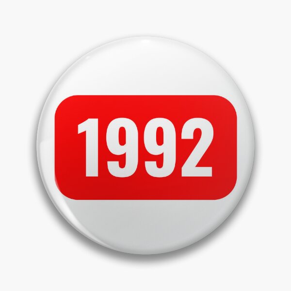 Item preview, 1992 – Perfect Gift for Birthday, Anniversary & Special Moments designed and sold by GlobalBoom.