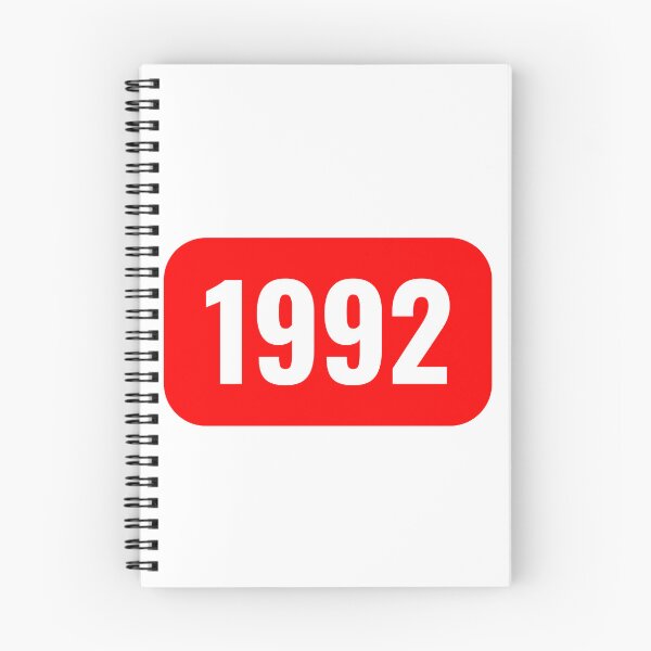 Item preview, 1992 – Perfect Gift for Birthday, Anniversary & Special Moments designed and sold by GlobalBoom.