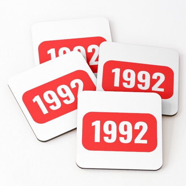 Item preview, 1992 – Perfect Gift for Birthday, Anniversary & Special Moments designed and sold by GlobalBoom.