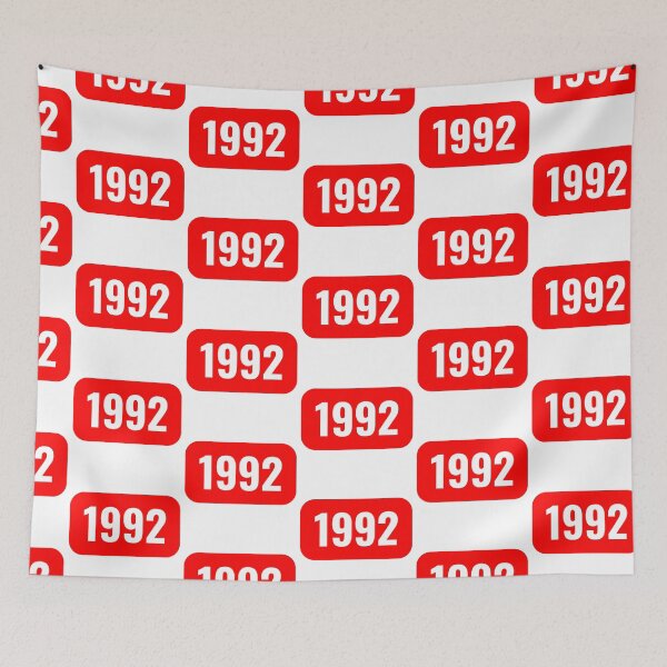 Item preview, 1992 – Perfect Gift for Birthday, Anniversary & Special Moments designed and sold by GlobalBoom.