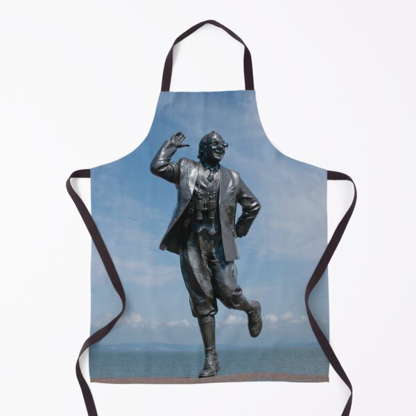 Item preview, Eric Morecambe Statue designed and sold by RJW Images.