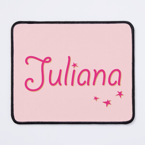 Item preview, My Name is Juliana designed and sold by CharlottePlaceArt.