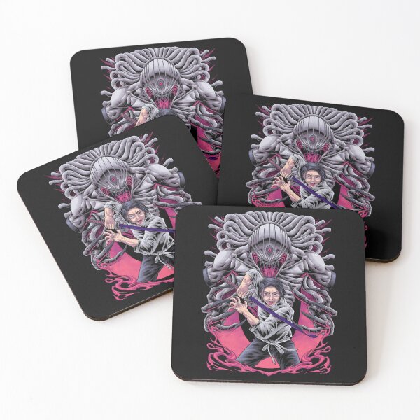 Item preview, Spirit with a curse designed and sold by Cebbyunion.