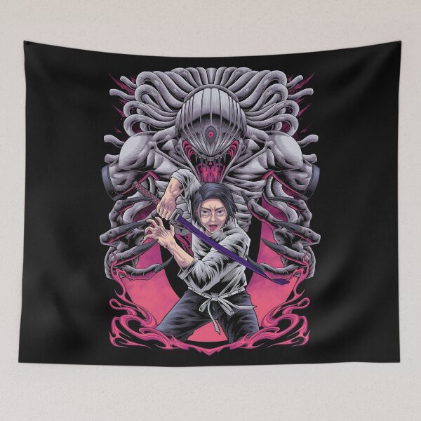 Item preview, Spirit with a curse designed and sold by Cebbyunion.
