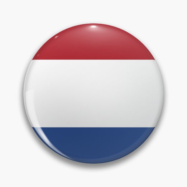 Item preview, Netherlands Flag designed and sold by shitpostee.