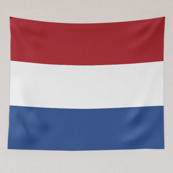 Item preview, Netherlands Flag designed and sold by shitpostee.