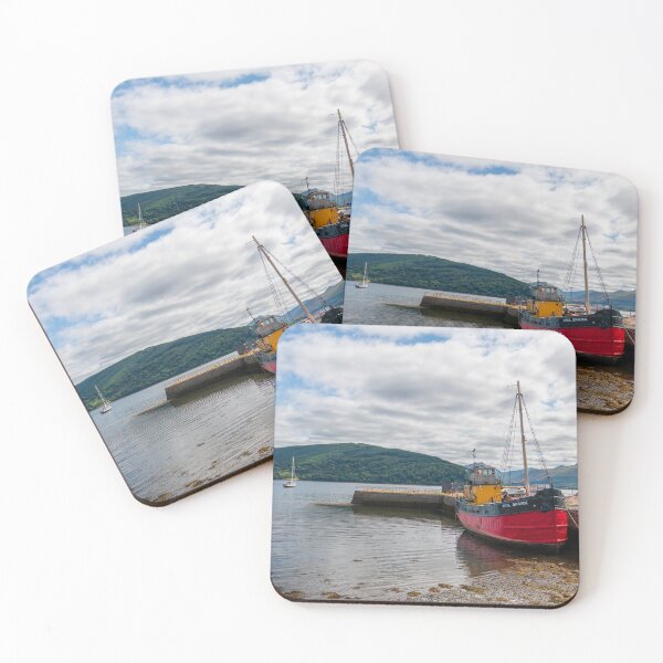 Item preview, The Vital Spark Inveraray designed and sold by RJW Images.