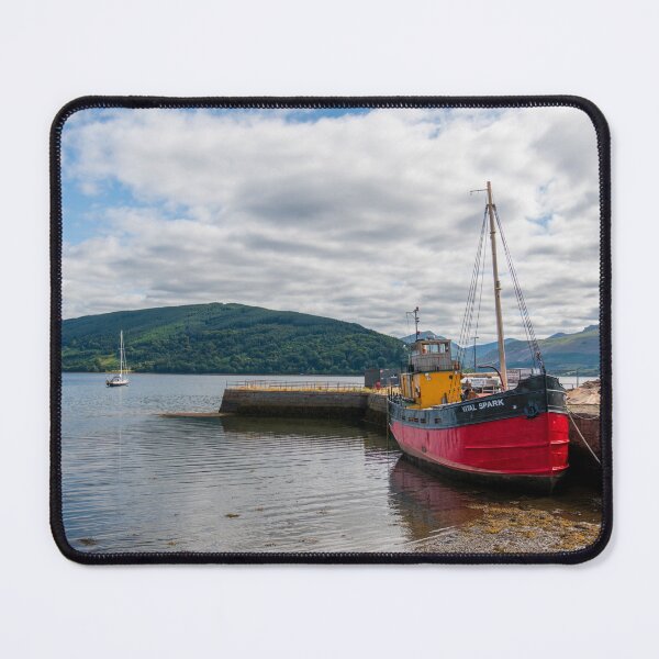 Item preview, The Vital Spark Inveraray designed and sold by RJW Images.