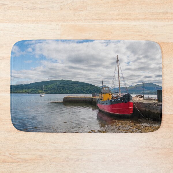 Item preview, The Vital Spark Inveraray designed and sold by RJW Images.