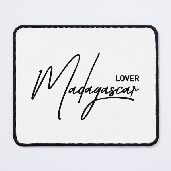 Item preview, Madagascar Lover – Island Travel & Wanderlust Design designed and sold by ReggieDior.