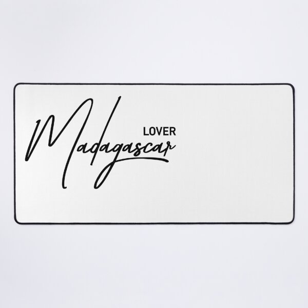 Item preview, Madagascar Lover – Island Travel & Wanderlust Design designed and sold by ReggieDior.