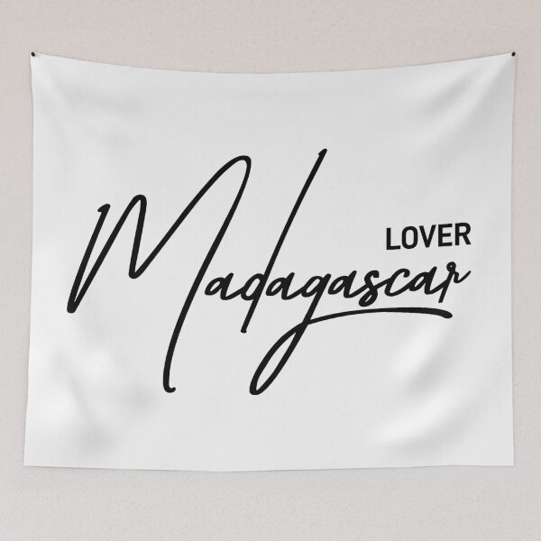 Item preview, Madagascar Lover – Island Travel & Wanderlust Design designed and sold by ReggieDior.
