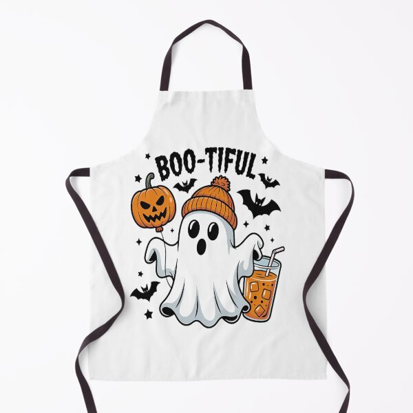 Item preview, Boo-Tiful Ghost Coffee Boo Halloween designed and sold by StuffNestie.