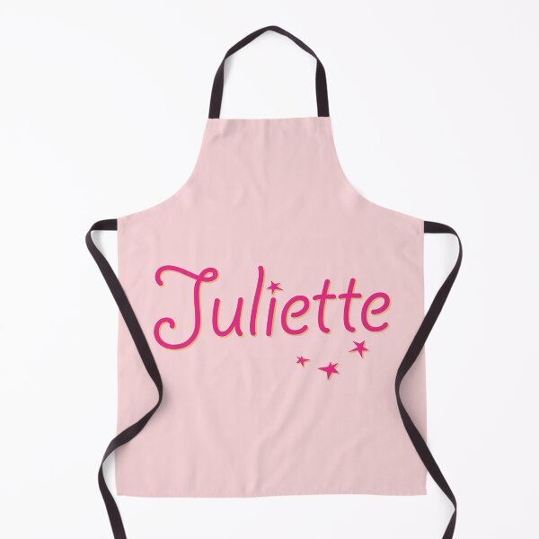 Item preview, My Name is Juliette designed and sold by CharlottePlaceArt.