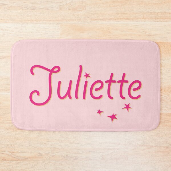Item preview, My Name is Juliette designed and sold by CharlottePlaceArt.