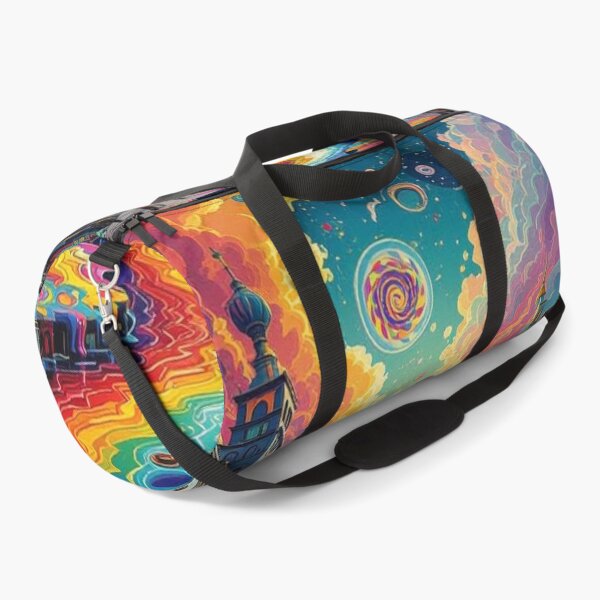 Item preview, The Meltdown of Metropolitan Reality designed and sold by Neon Nova Studio.