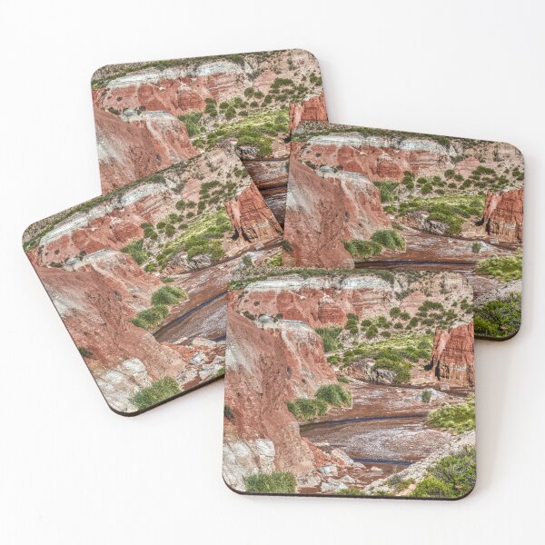 Item preview, Colors of Rio Grande - Quebrada de Humahuaca, Jujuy designed and sold by Keltoi-art.