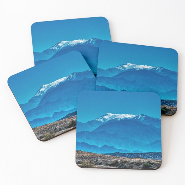 Item preview, Nevado de Cachi and the Andean Layers - Salta, Argentina designed and sold by Keltoi-art.