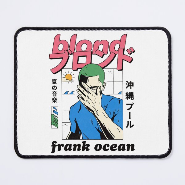 Item preview, BLOND - FRANK OCEAN designed and sold by indu5.