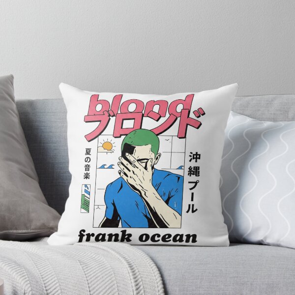 Item preview, BLOND - FRANK OCEAN  designed and sold by indu5.