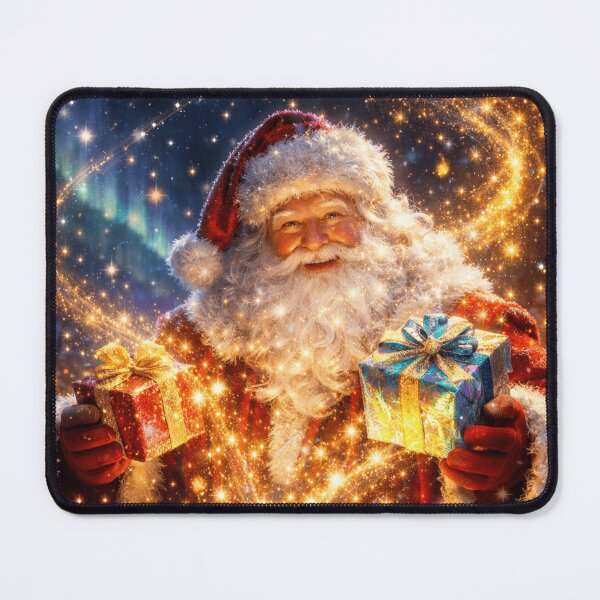 Item preview, Santa designed and sold by EMORA NOVAIRE.
