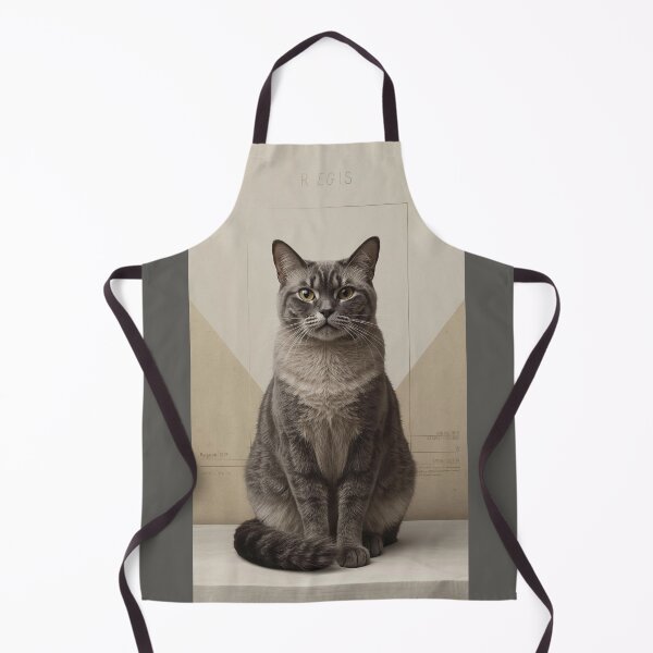Item preview, Pet – Cat | Cat – Regis Retro Premium ArtivaNest Design designed and sold by ArtivaNest.