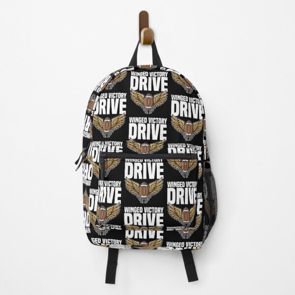 Item preview, WINGED VICTORY DRIVE - PHILADELPHIA FOOTBALL designed and sold by KEF Custom.