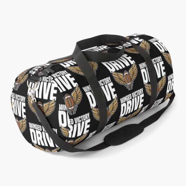 Item preview, WINGED VICTORY DRIVE - PHILADELPHIA FOOTBALL designed and sold by KEF Custom.