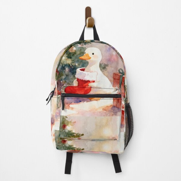 Item preview, Duck Christmas designed and sold by xianxiu-ling.