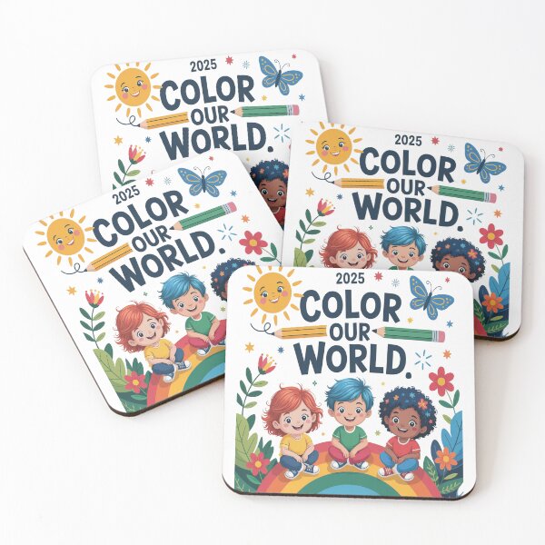 Item preview, Color Our World Summer Reading Program 2025 Book Lover designed and sold by StuffNestie.