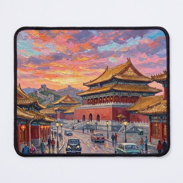 Item preview, Beijing | designed and sold by PrintShopGeneva.