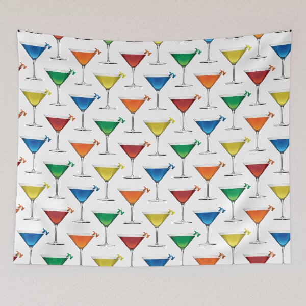 Item preview, Many Cocktail Drinks Items designed and sold by Billers Art.
