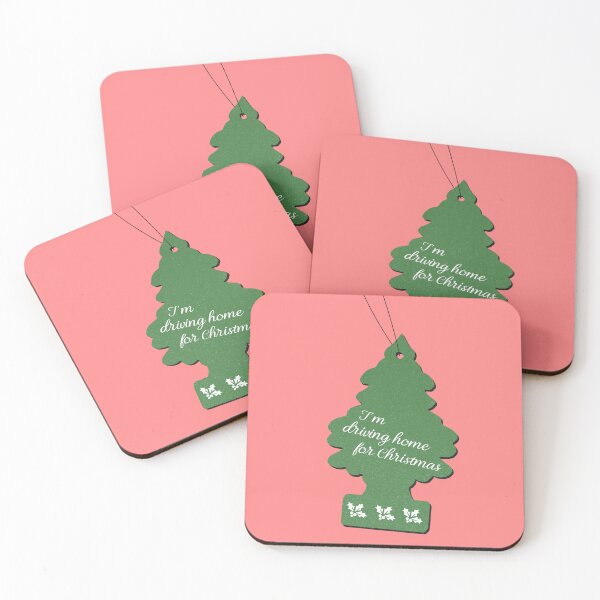 Item preview, Driving Home for Christmas designed and sold by atxevi.