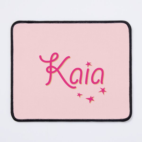 Item preview, My Name is Kaia designed and sold by CharlottePlaceArt.