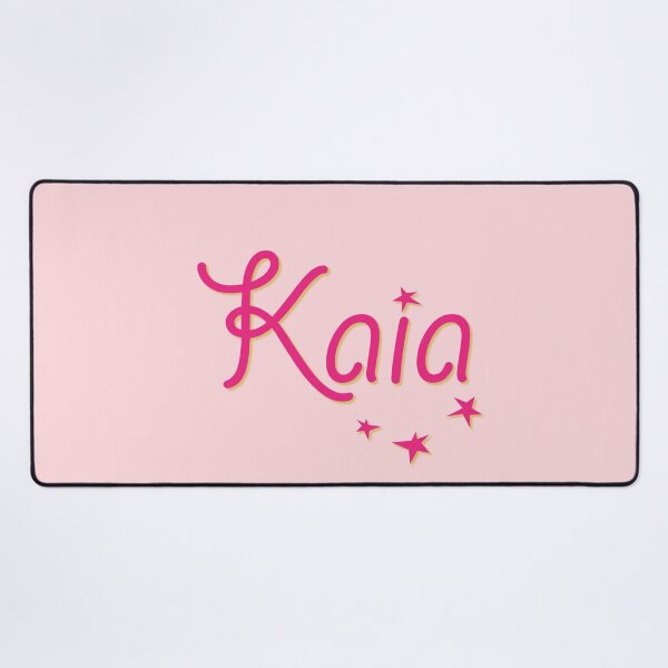 Item preview, My Name is Kaia designed and sold by CharlottePlaceArt.