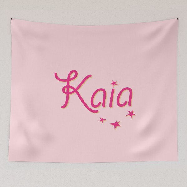 Item preview, My Name is Kaia designed and sold by CharlottePlaceArt.