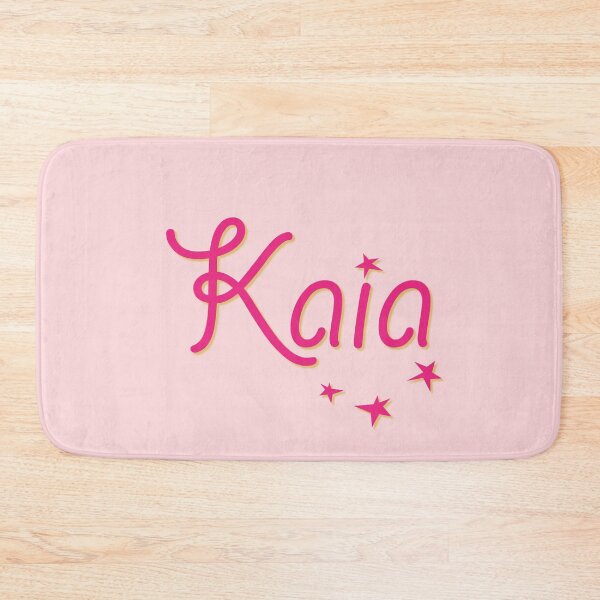 Item preview, My Name is Kaia designed and sold by CharlottePlaceArt.