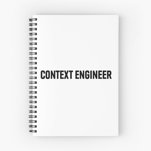Item preview, Context Engineer - Tech Meme designed and sold by sagepixel.