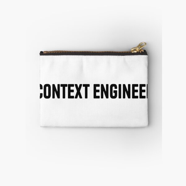Item preview, Context Engineer - Tech Meme designed and sold by sagepixel.