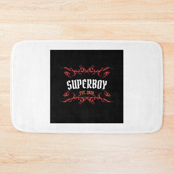 Item preview, Superboy Logo Design designed and sold by RevieusaR.