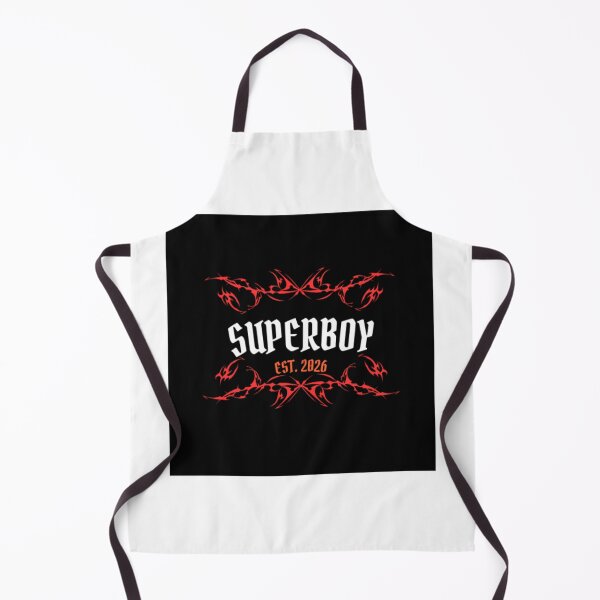 Item preview, Superboy Logo Design designed and sold by RevieusaR.