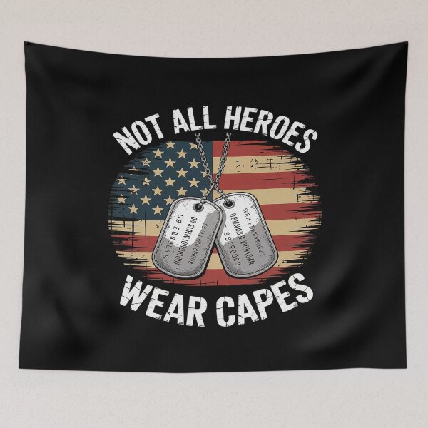 Item preview, Memorial Day Honor Fallen Heroes Military Boots Dog Tags designed and sold by Libbysharts.