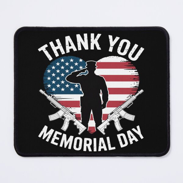 Item preview, Memorial Day USA Memorial Veteran Dad Retro USA Flag Father designed and sold by Libbysharts.