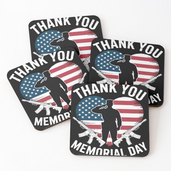 Item preview, Memorial Day USA Memorial Veteran Dad Retro USA Flag Father designed and sold by Libbysharts.