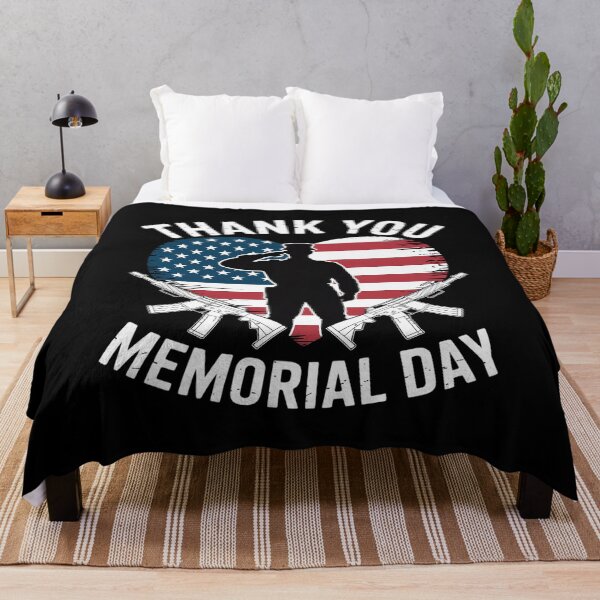 Item preview, Memorial Day USA Memorial Veteran Dad Retro USA Flag Father designed and sold by Libbysharts.