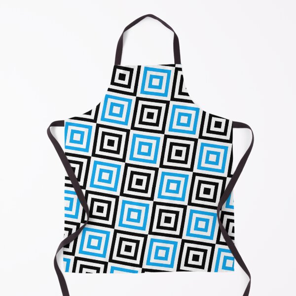 Item preview, Scottish Gingham Squares Blue  - Abstract Geometric Shape Pattern - Mothers Day Ideas designed and sold by RoyalStarsPatts.